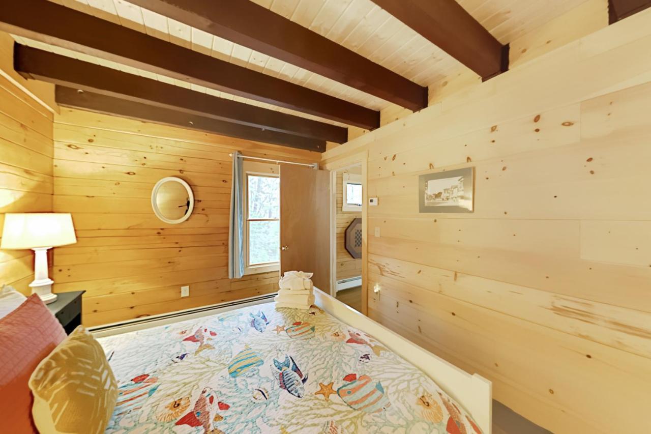 Sprucewold Cabin Boothbay Harbor Exterior foto