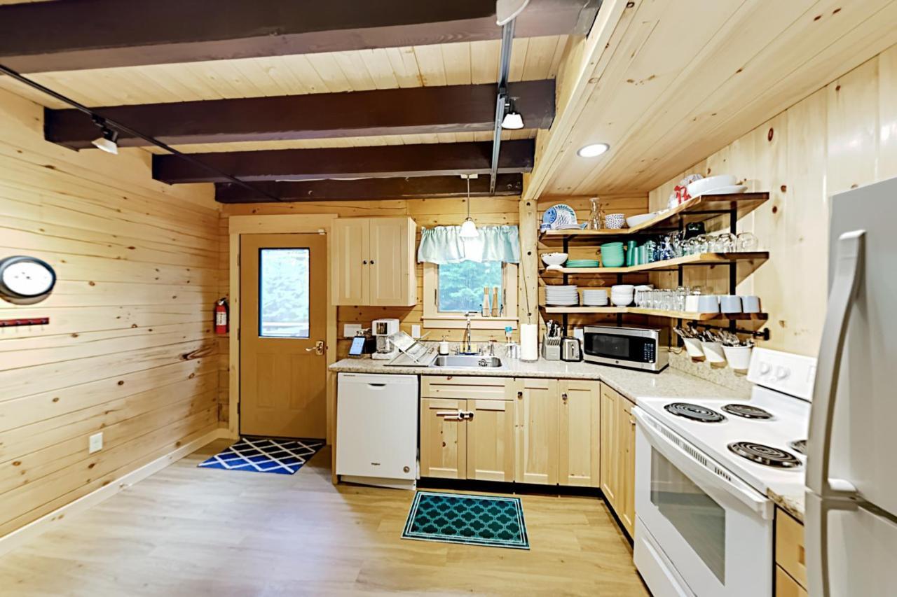 Sprucewold Cabin Boothbay Harbor Exterior foto